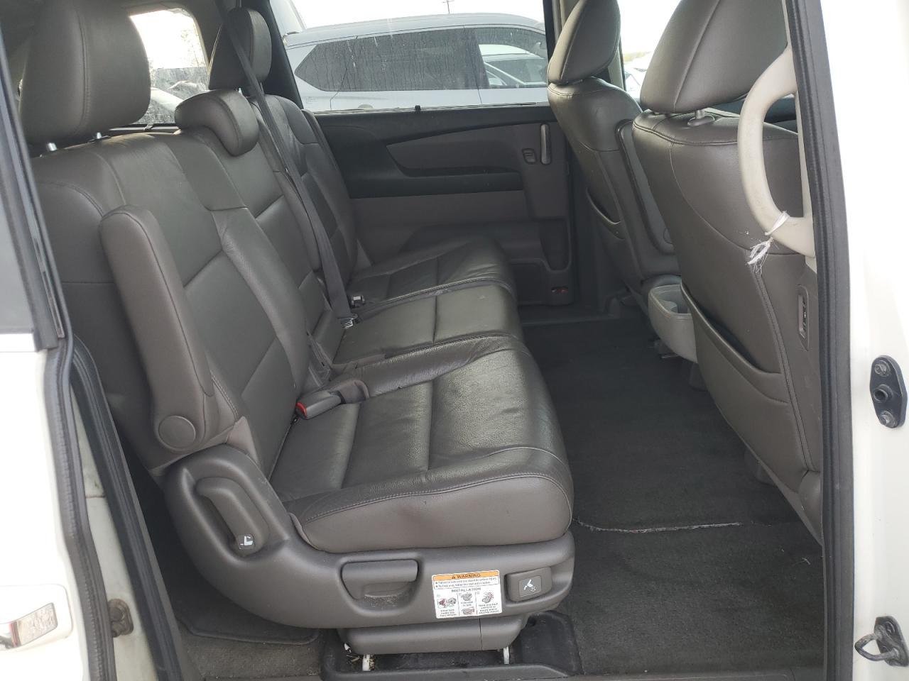 HONDA ODYSSEY TOURING
