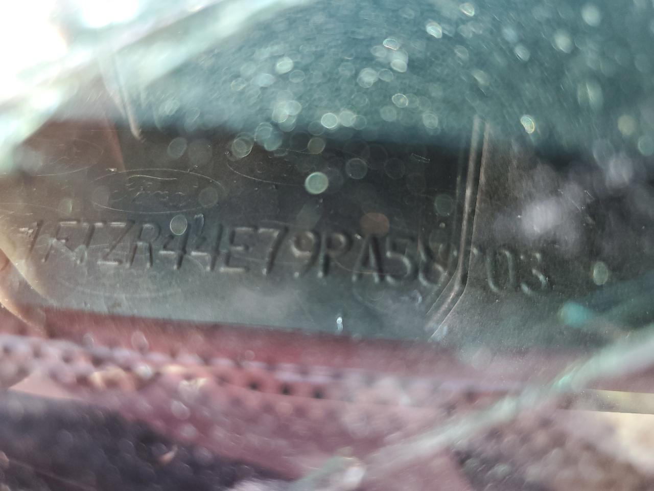 Lot #3302896905 2009 FORD RANGER SUP