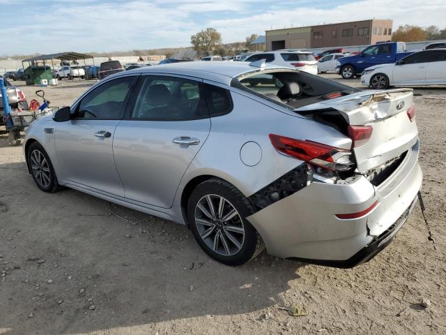 2019 KIA OPTIMA EX 5XXGU4L10KG291471