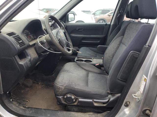 2006 HONDA CR-V LX #3293295437