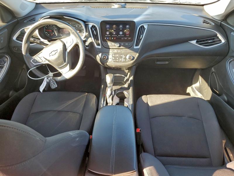 2023 CHEVROLET MALIBU LT #3302915084