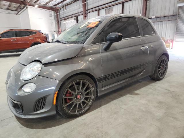 Global Auto Auctions: 2013 FIAT 500 ABARTH