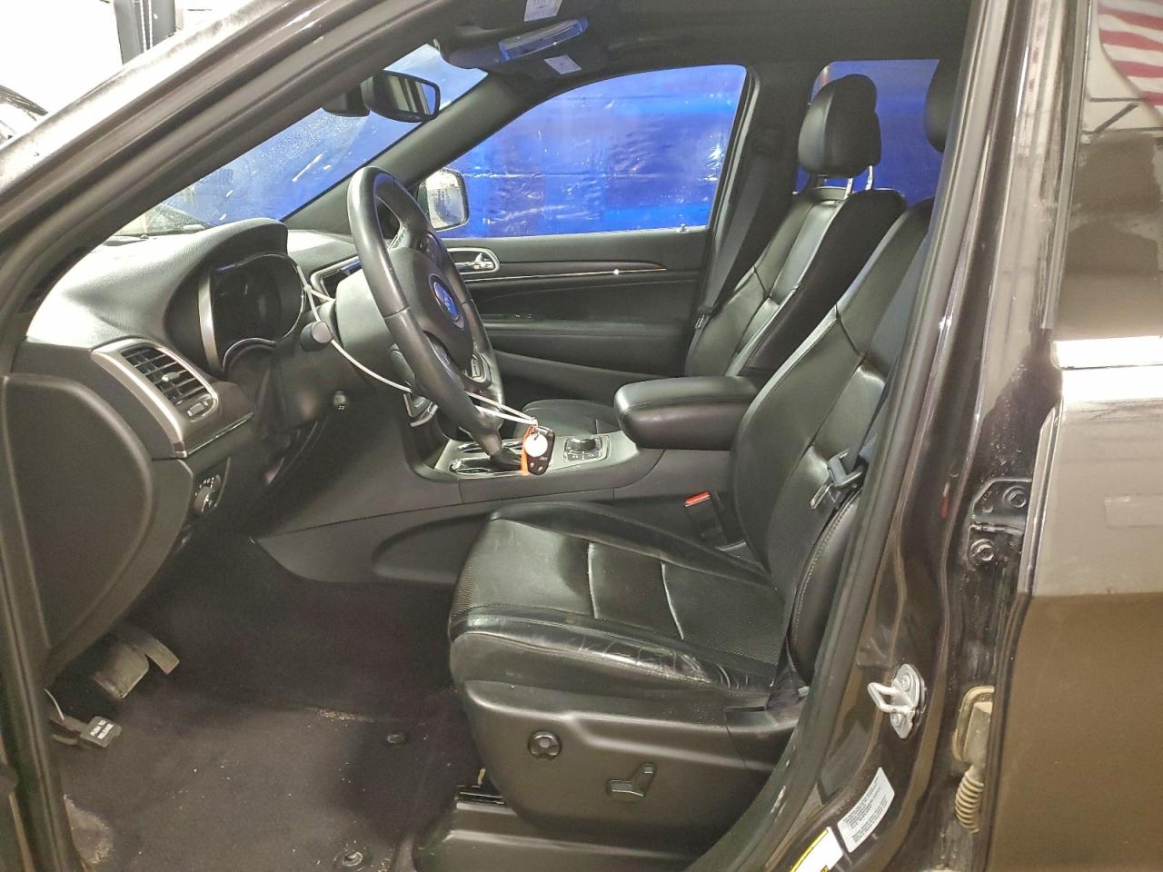 Lot #3304156440 2018 JEEP GRAND CHER