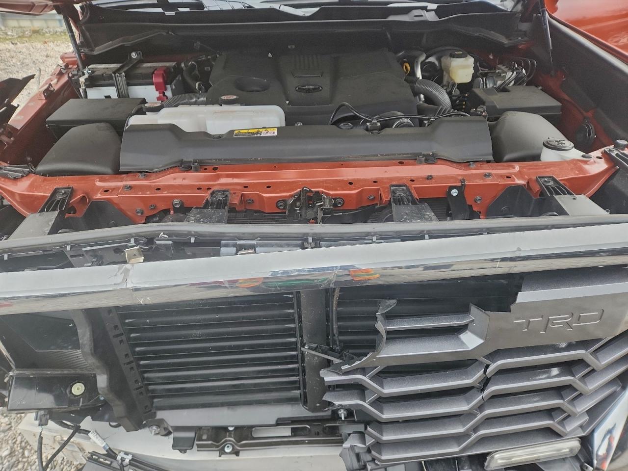 Lot #3312666167 2025 TOYOTA TUNDRA CRE