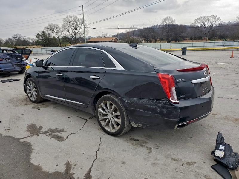2017 CADILLAC XTS LUXURY #3298061187