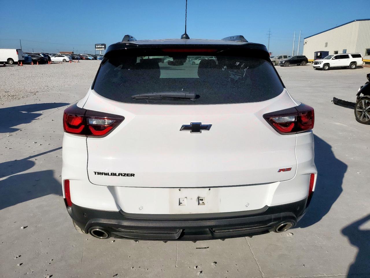 CHEVROLET TRAILBLAZER RS