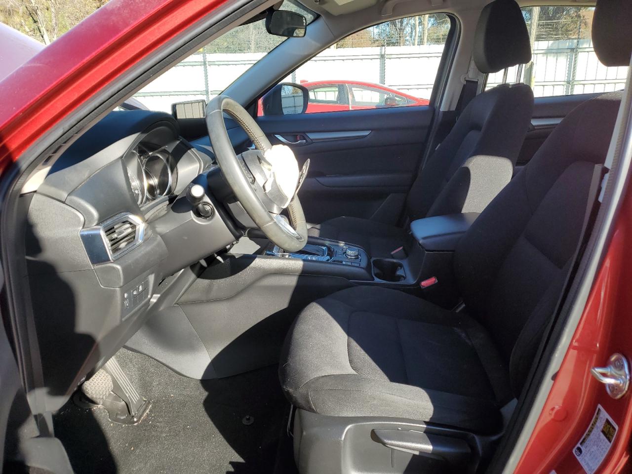 Lot #3302735021 2023 MAZDA CX-5