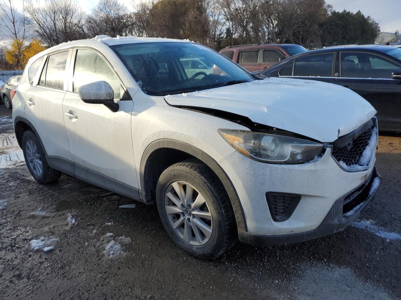 MAZDA CX-5 SPORT