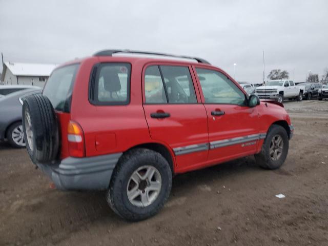 2004 CHEVROLET TRACKER #3301772350