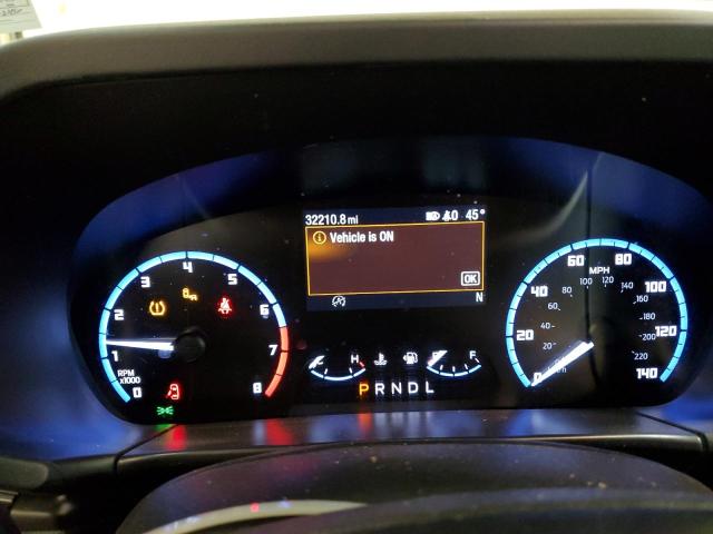 2023 FORD BRONCO SPO #3304745000