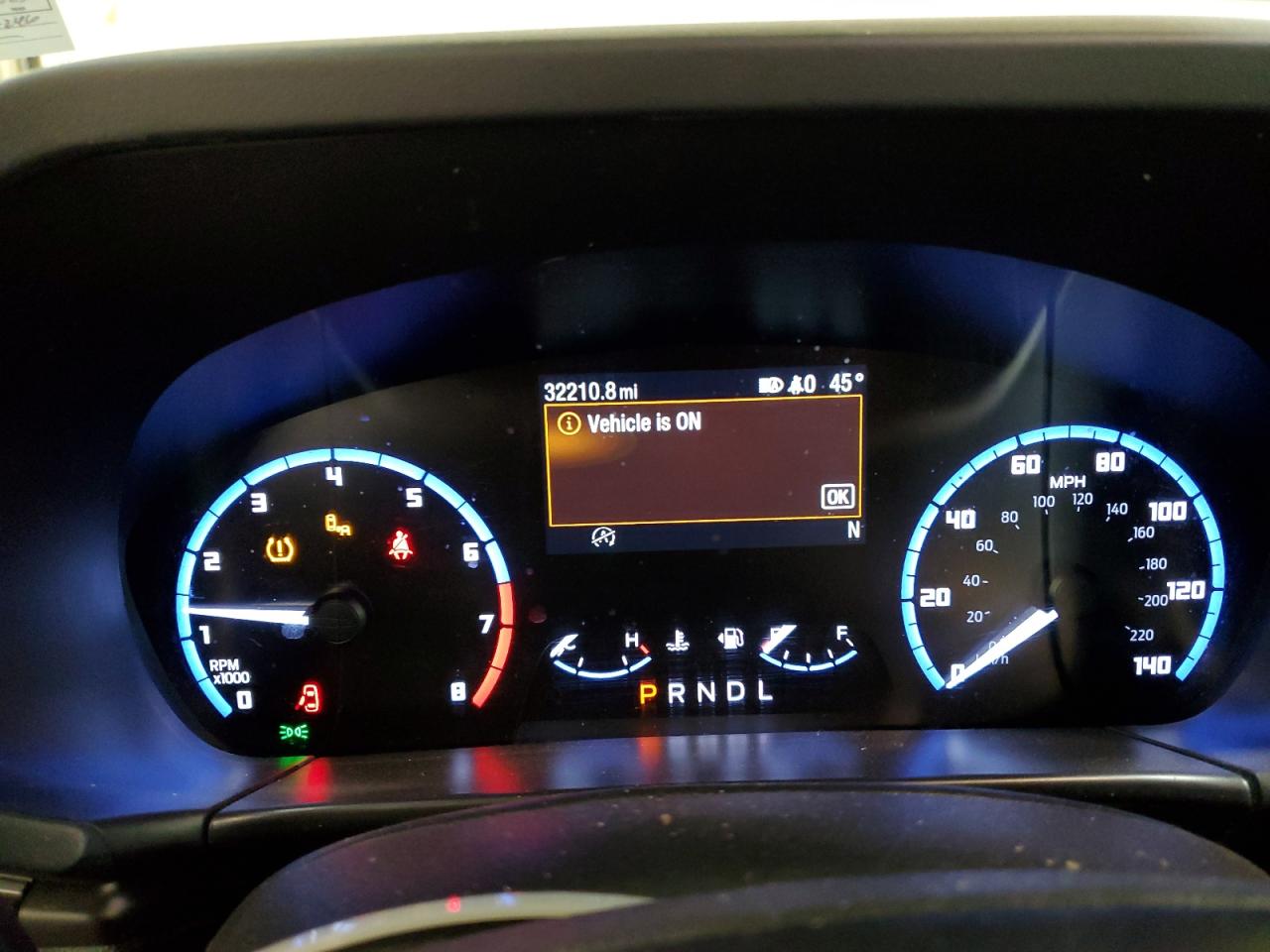 FORD BRONCO SPORT BIG BEND