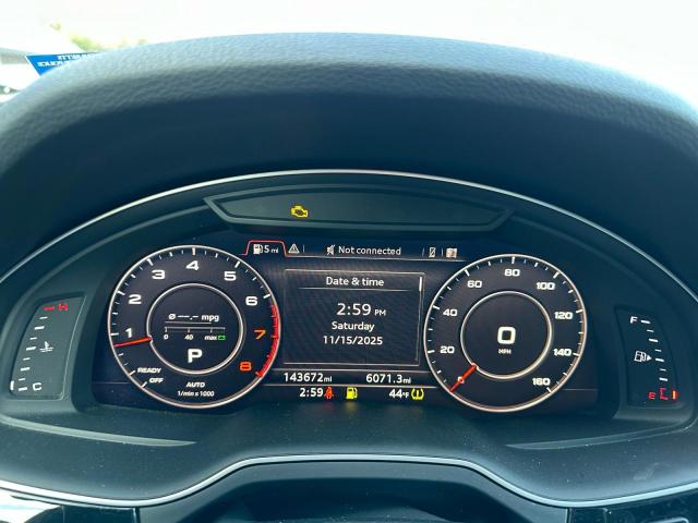 2018 AUDI Q7 PREMIUM #3290218226