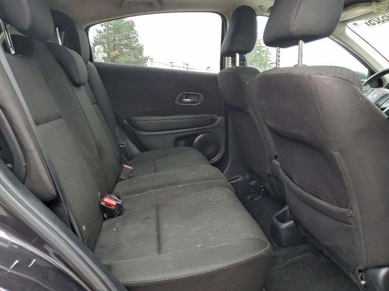 2016 HONDA HR-V EX #3309287632