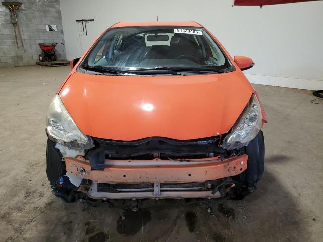 2012 TOYOTA PRIUS C #3311719236