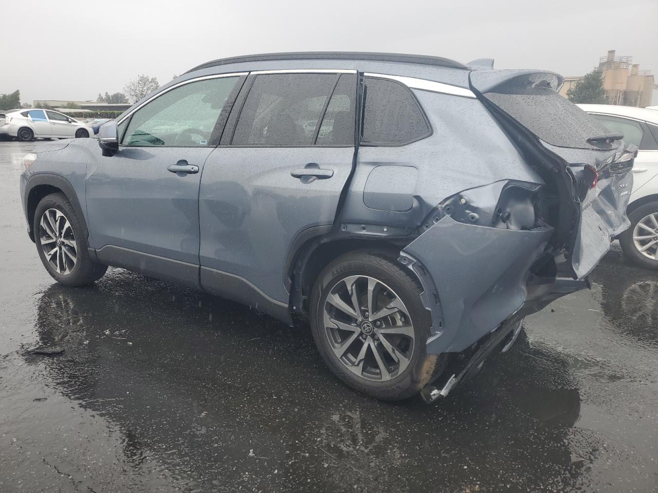 Lot #3311603392 2022 TOYOTA COROLLA CR