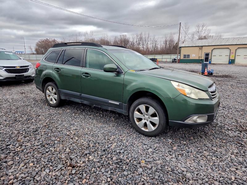 2011 SUBARU OUTBACK 2. #3297890777
