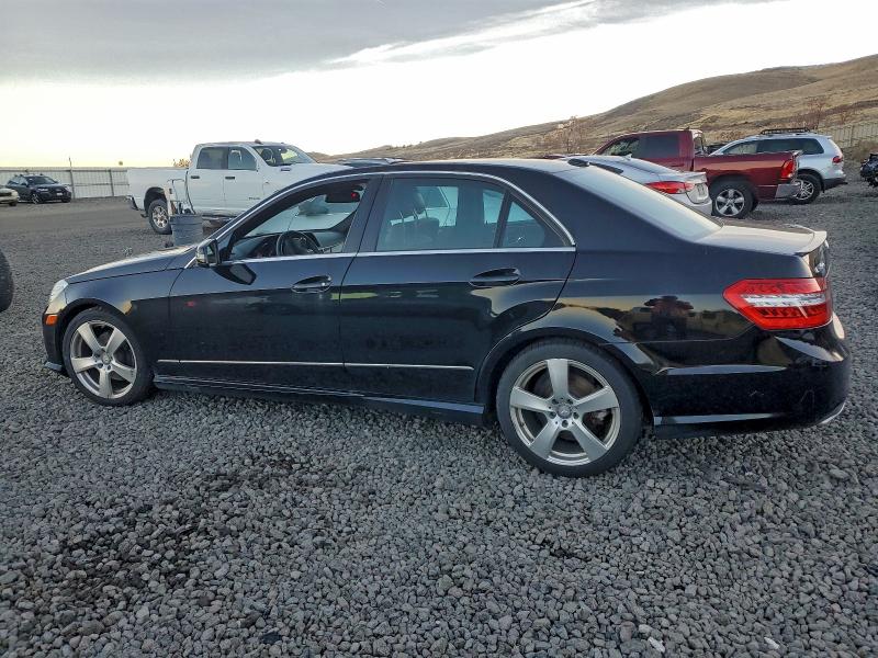 2011 MERCEDES-BENZ E 350 4MAT #3301949418