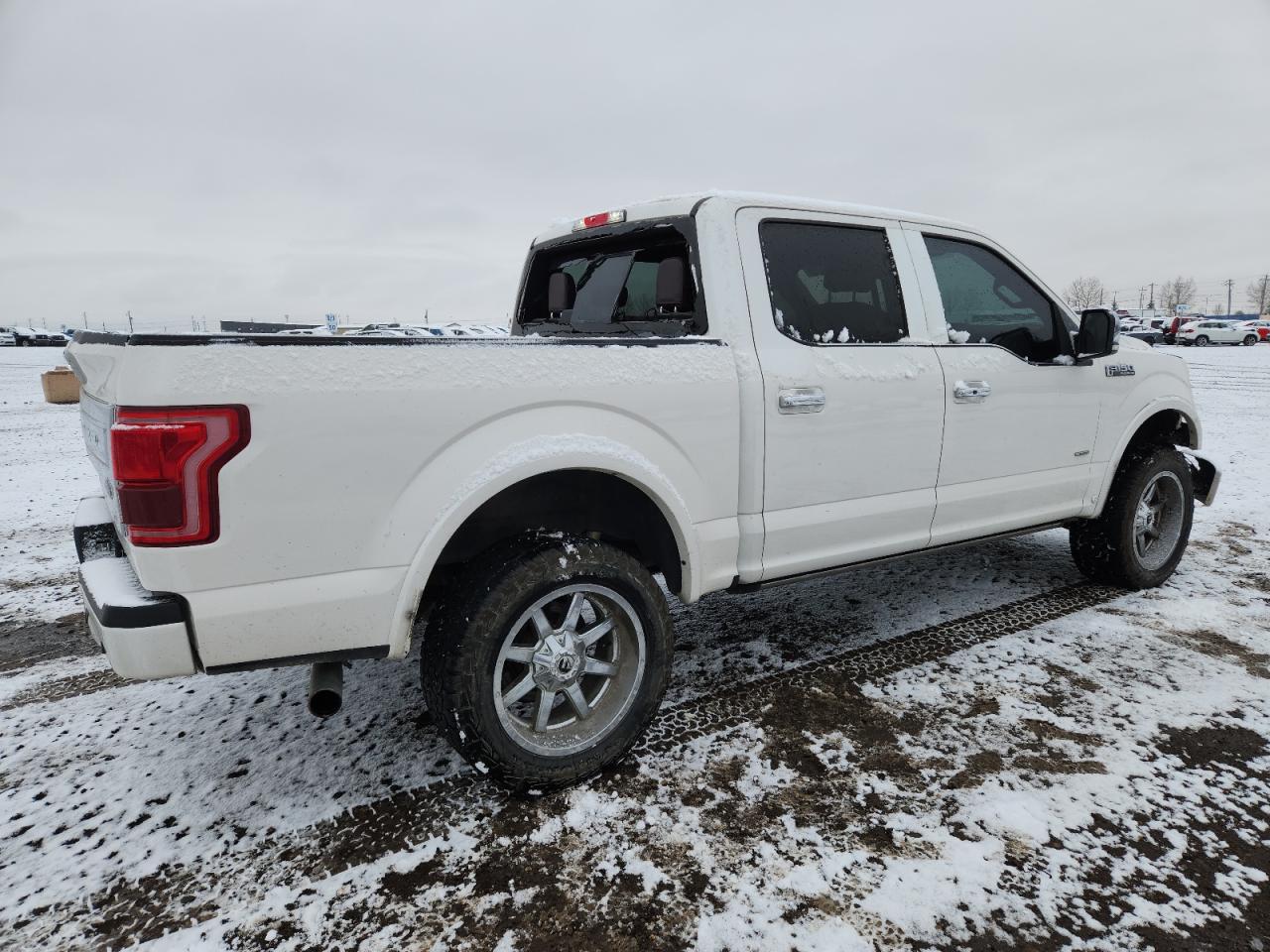 FORD F-150 SUPERCREW