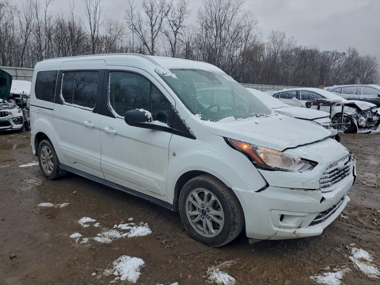 FORD TRANSIT CONNECT XLT