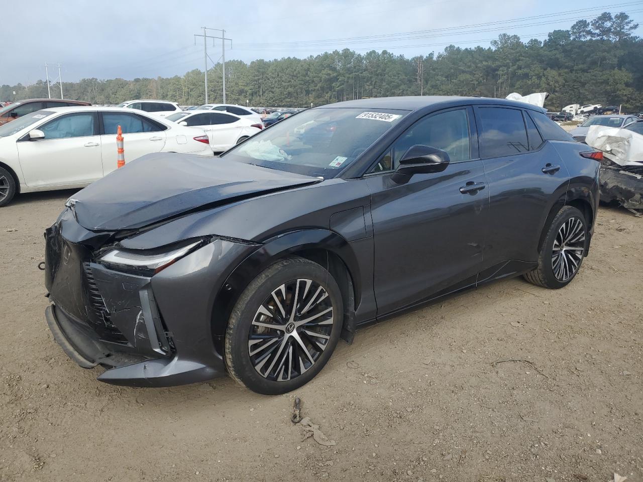 LEXUS RZ 450E