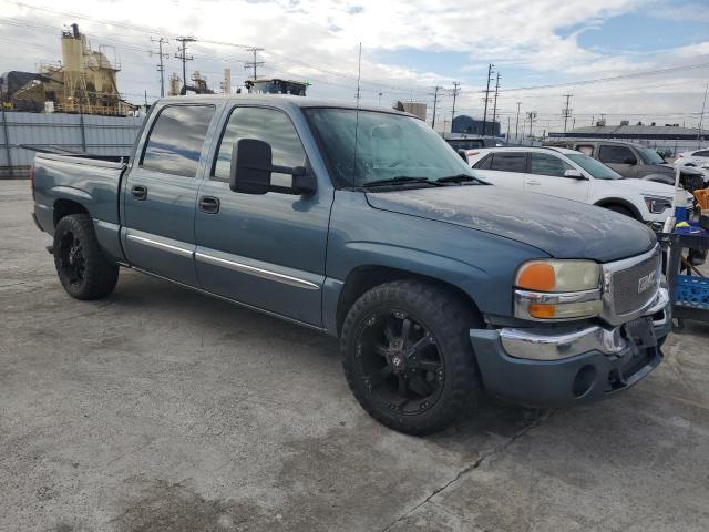 2006 GMC NEW SIERRA #3296332421