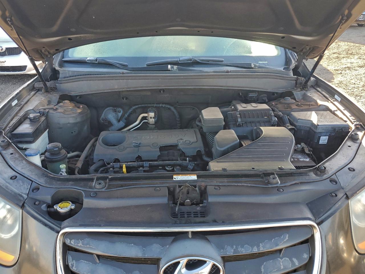 HYUNDAI SANTA FE GLS