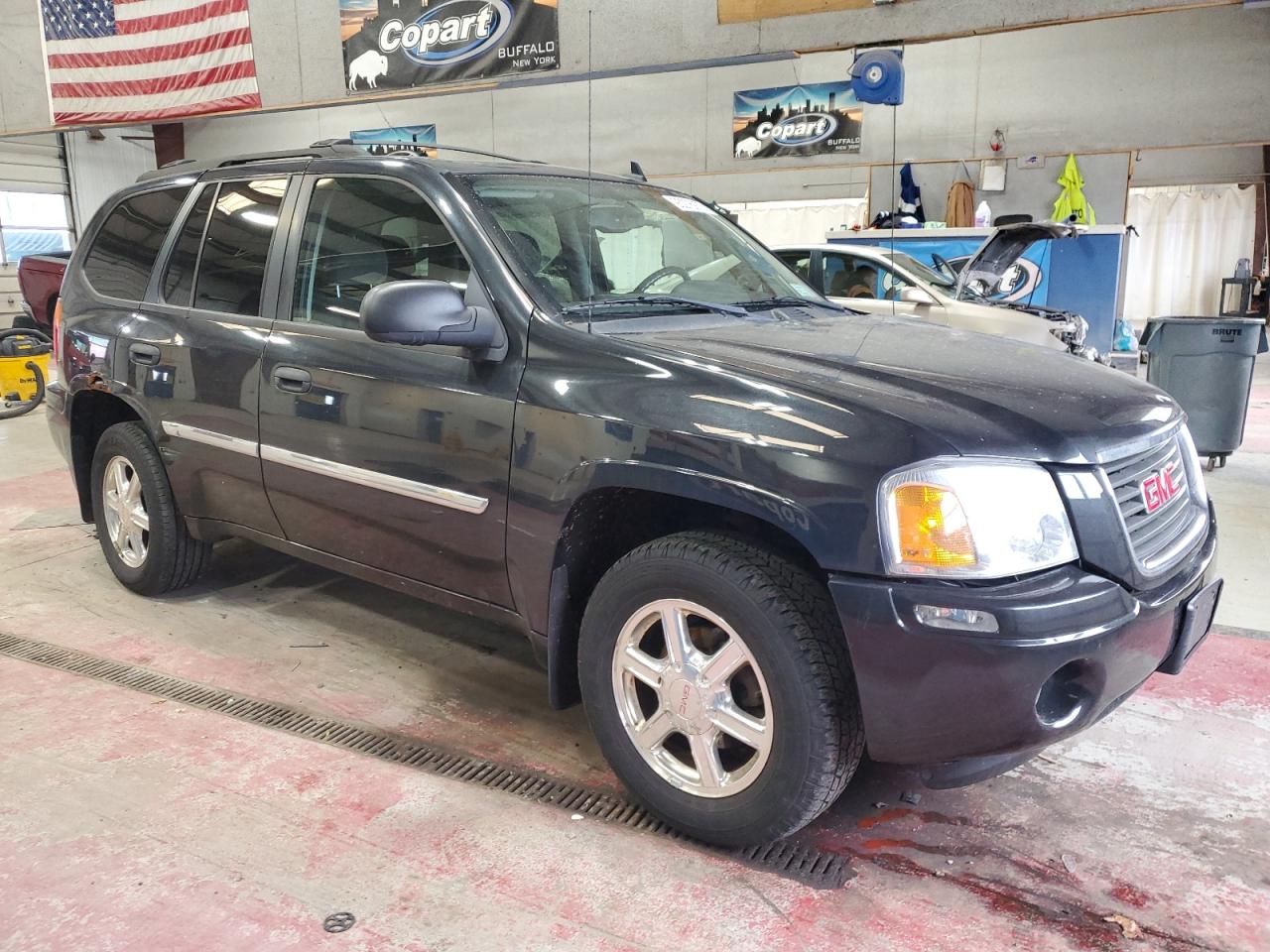 Lot #3308335076 2008 GMC ENVOY
