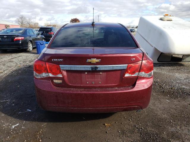 2015 CHEVROLET CRUZE LT - 1G1PE5SB4F7276847