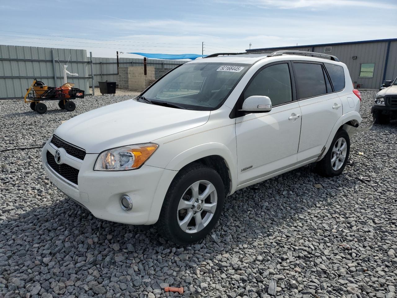 TOYOTA RAV4 LIMITED
