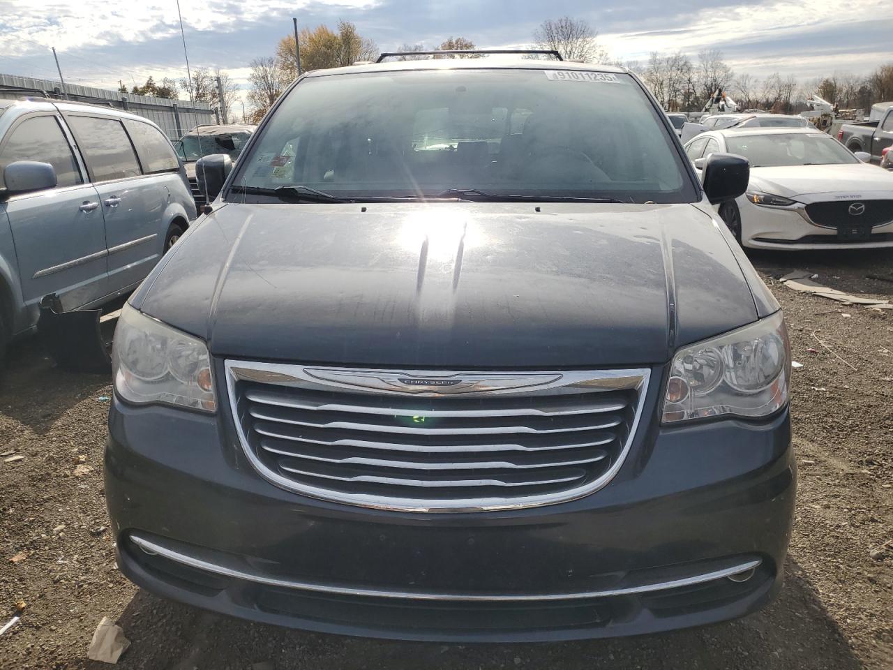 CHRYSLER TOWN & COUNTRY TOURING