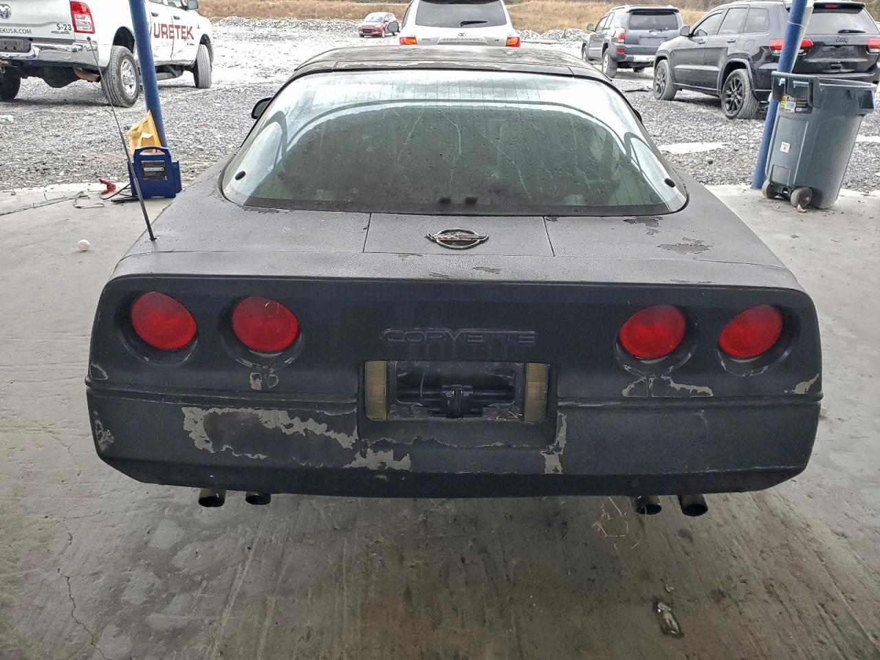 Lot #3305400328 1984 CHEVROLET CORVETTE
