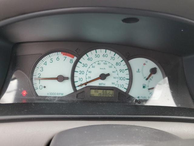 2003 TOYOTA COROLLA CE #3296989857