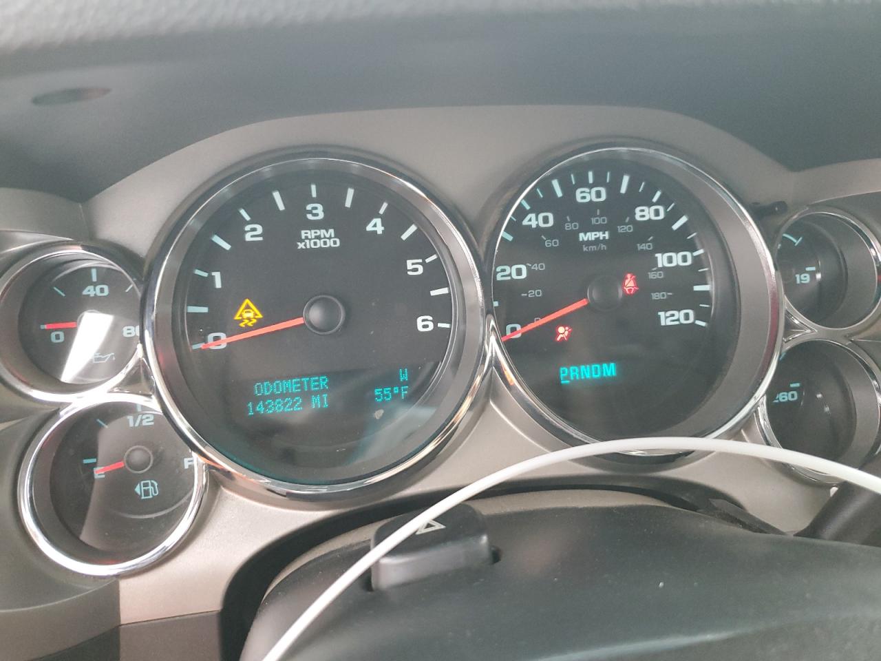 CHEVROLET SILVERADO C1500 LT