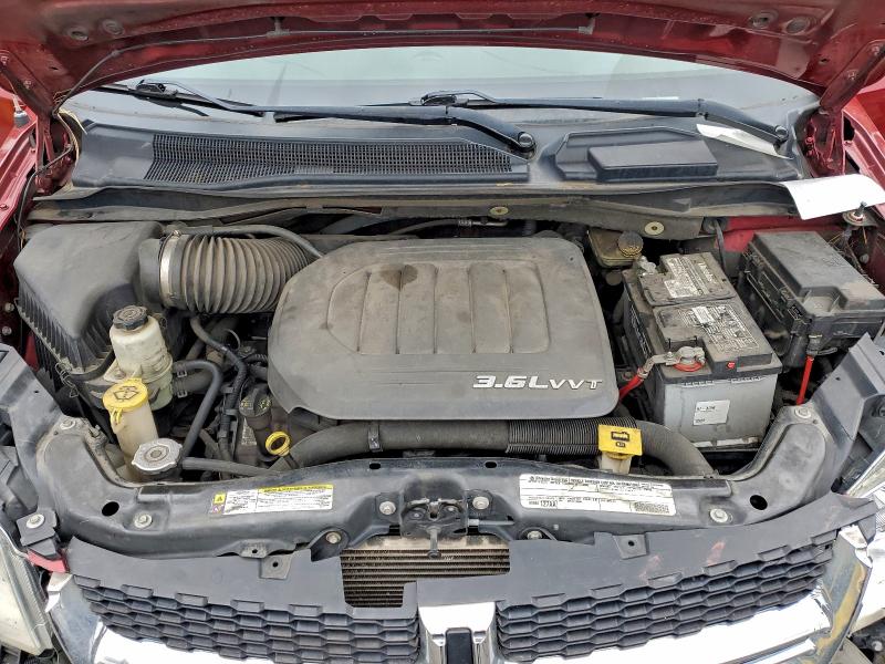 2011 DODGE GRAND CARA #3304272957