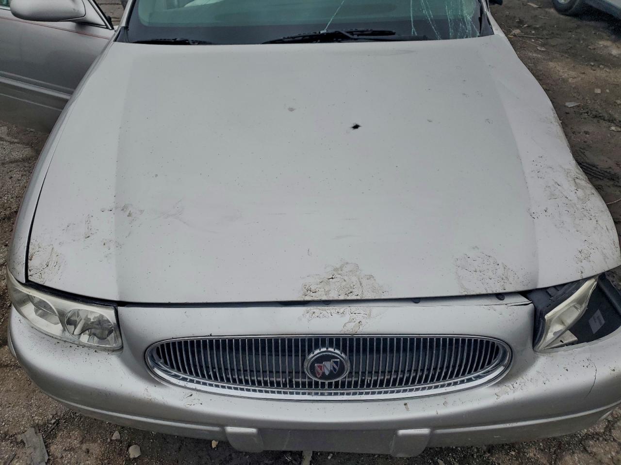 Lot #3302770357 2004 BUICK LESABRE CU