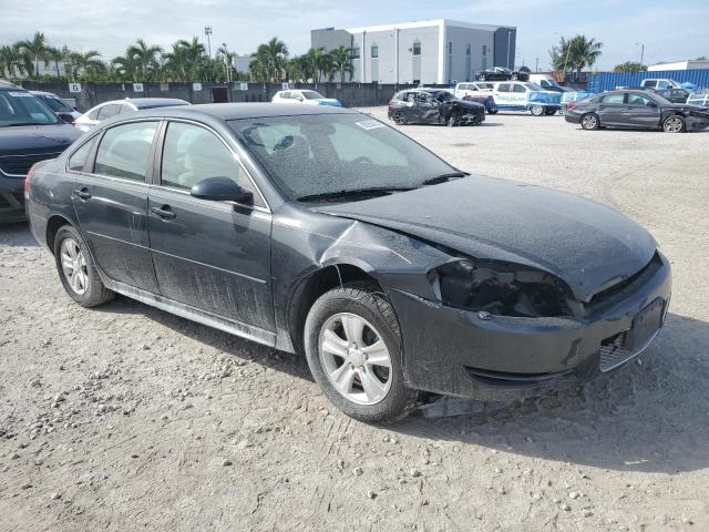 2015 CHEVROLET IMPALA LIM #3287450997