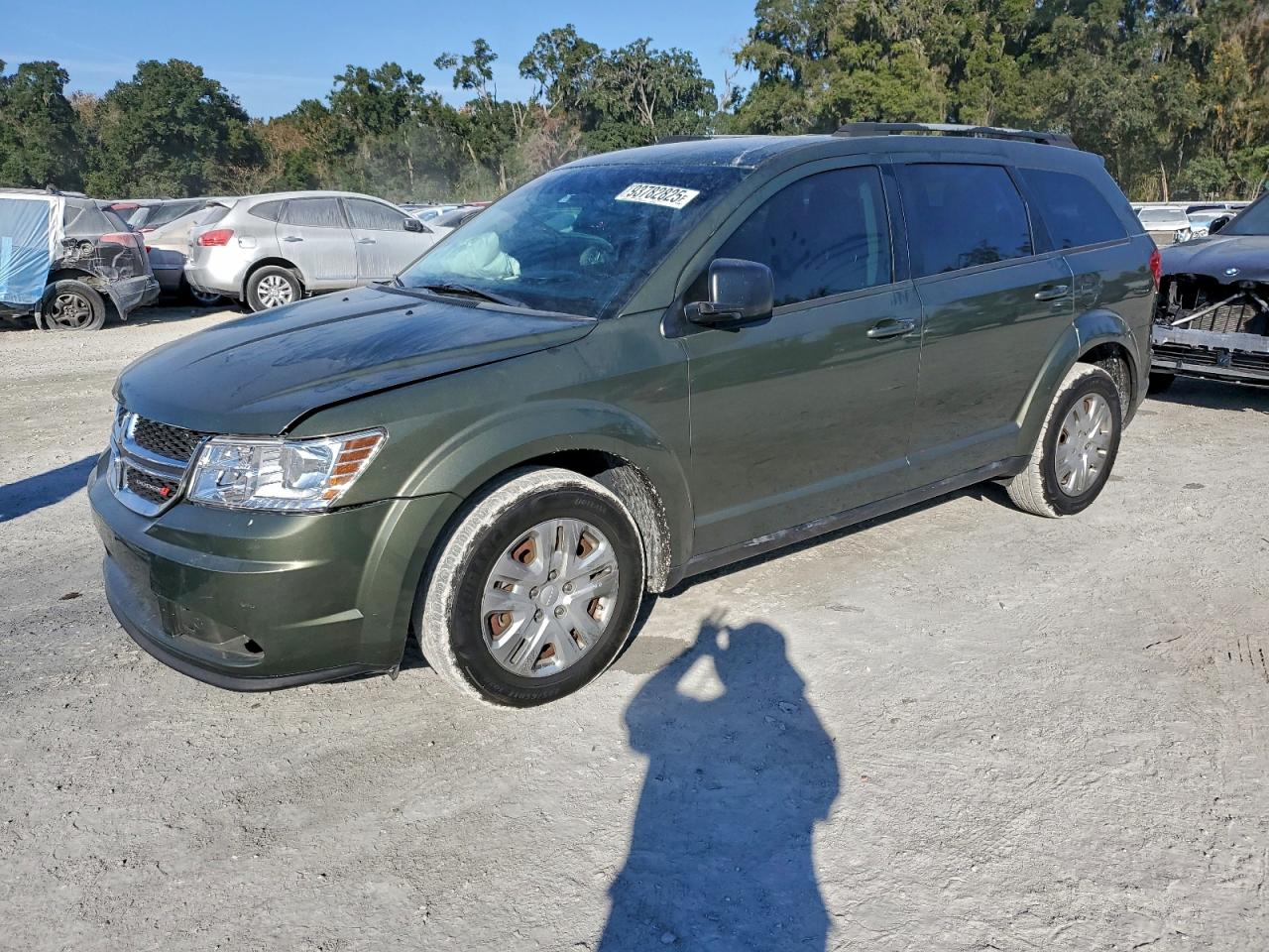 DODGE JOURNEY SE