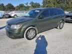 Lot #3305525068 2018 DODGE JOURNEY SE