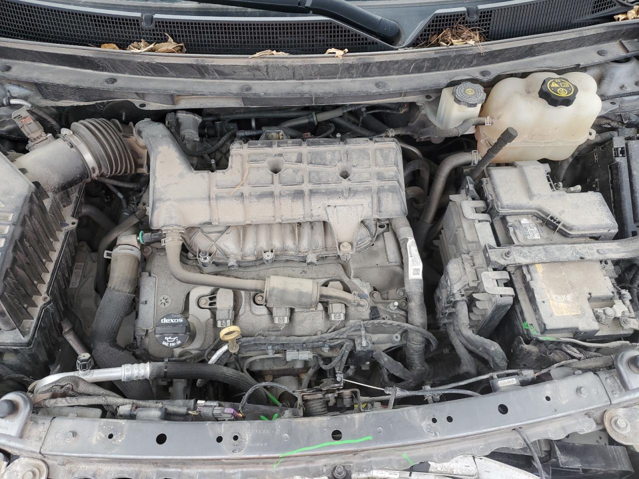 CHEVROLET TRAVERSE LT