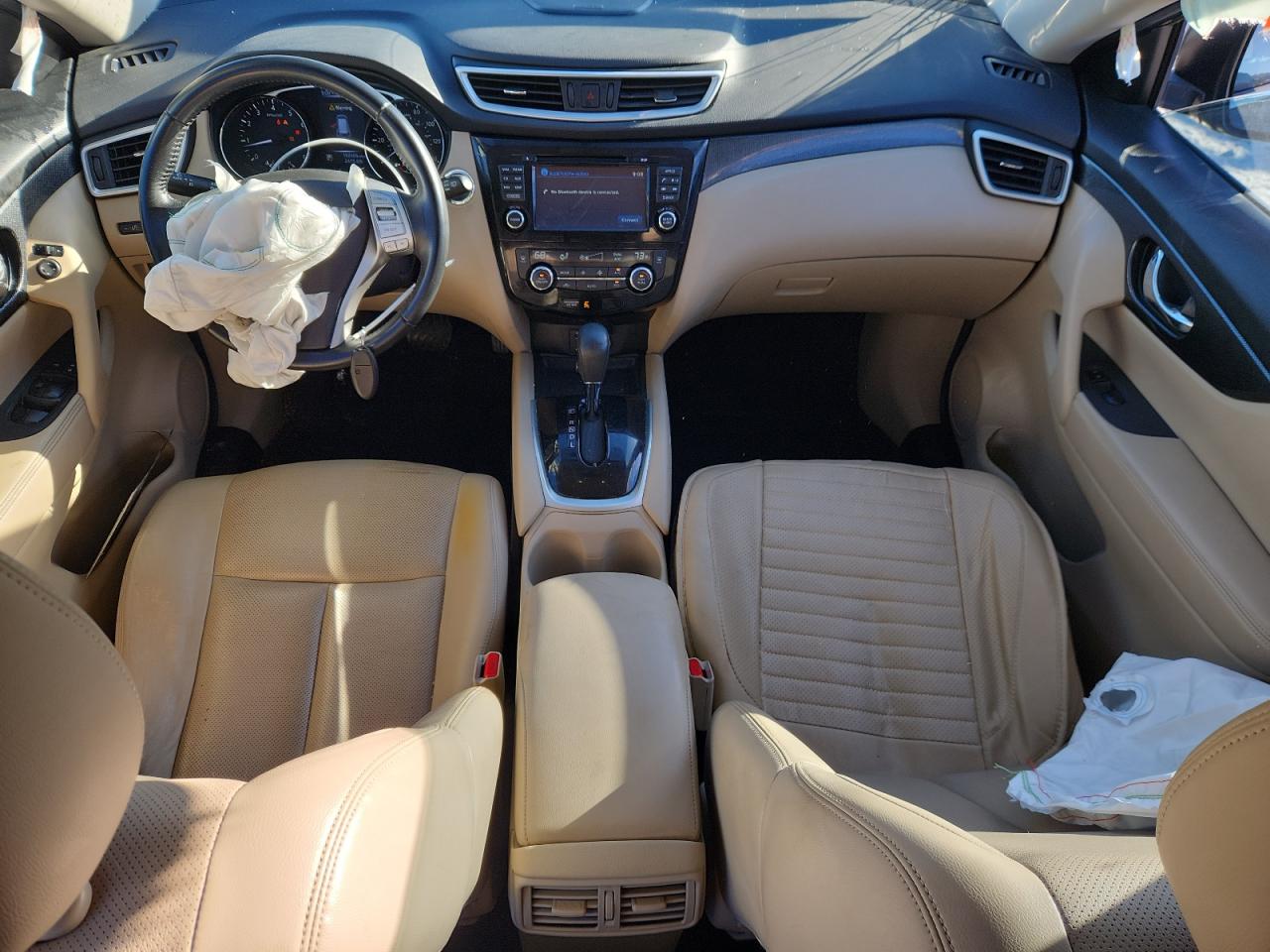 Lot #3301805326 2016 NISSAN ROGUE S