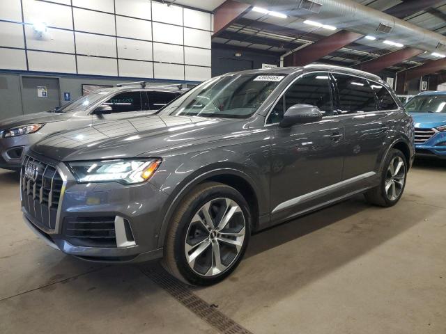 Global Auto Auctions: 2021 AUDI Q7 PREMIUM