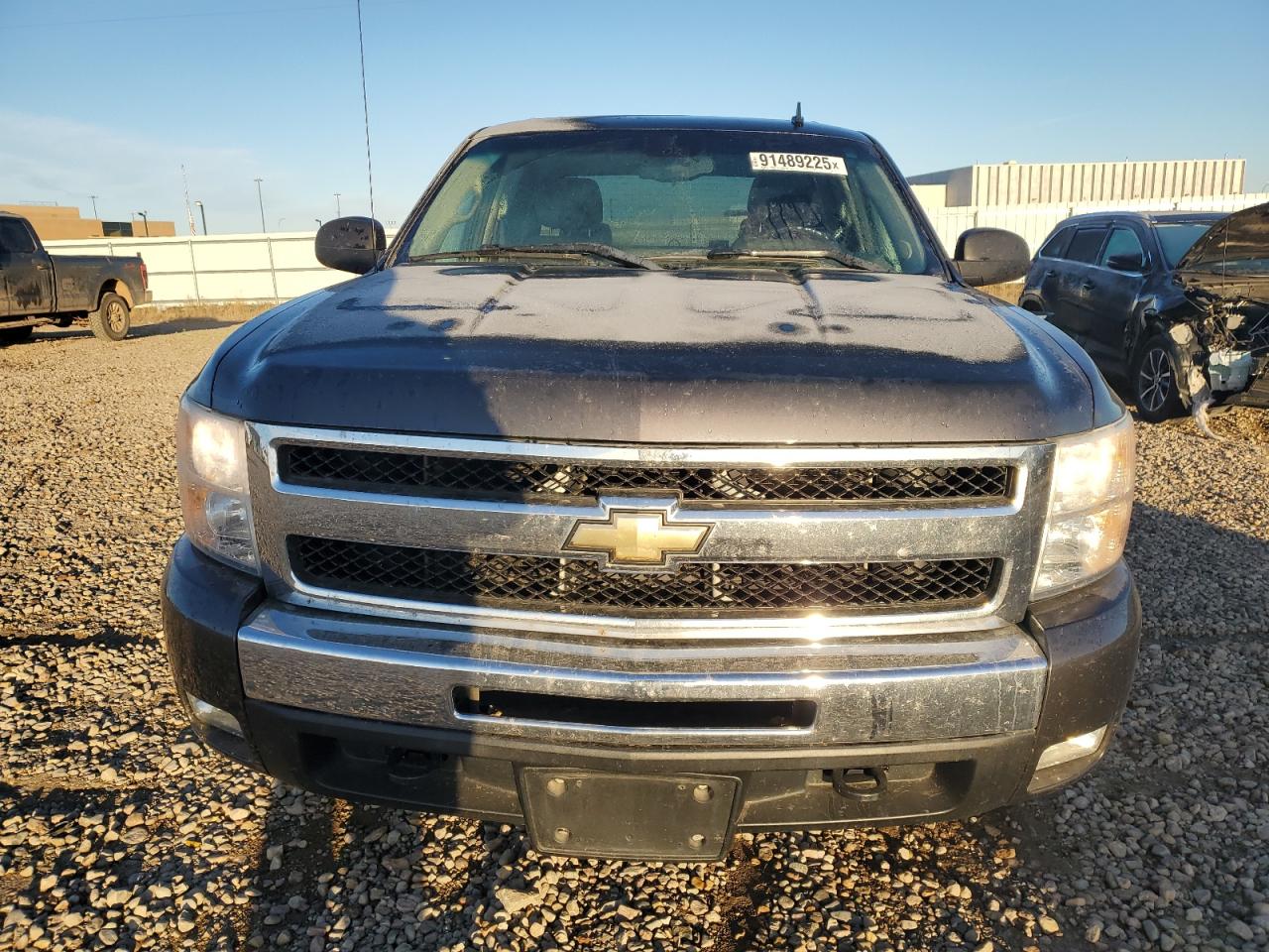 CHEVROLET SILVERADO K1500 LT
