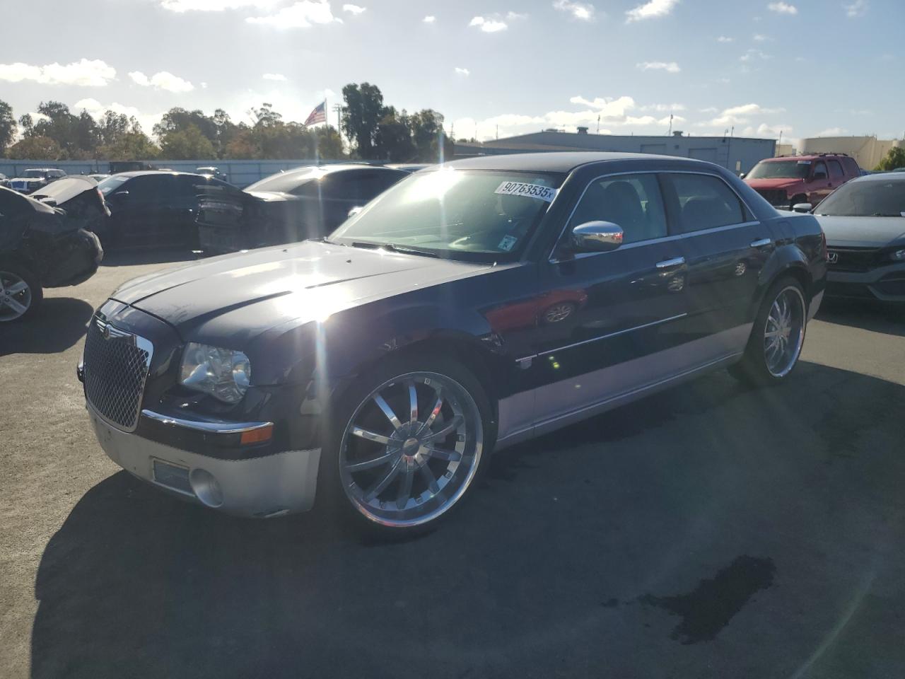 Lot #3302687054 2006 CHRYSLER 300C