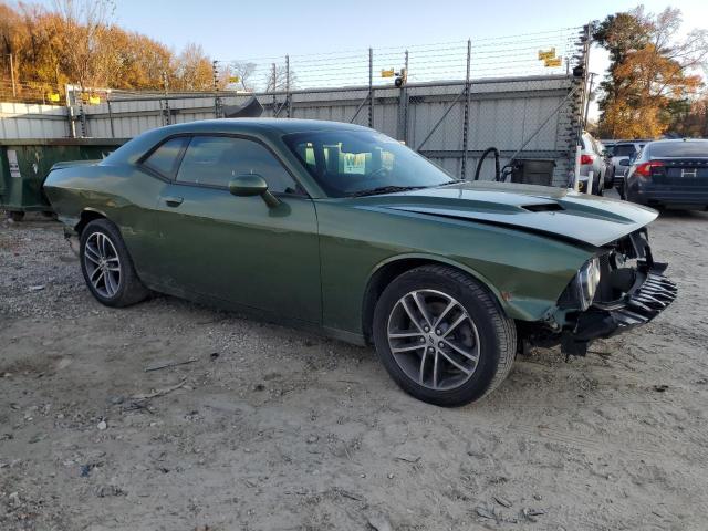 2019 DODGE CHALLENGER #3301688620