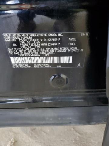 2018 TOYOTA RAV4 LE #3290266264