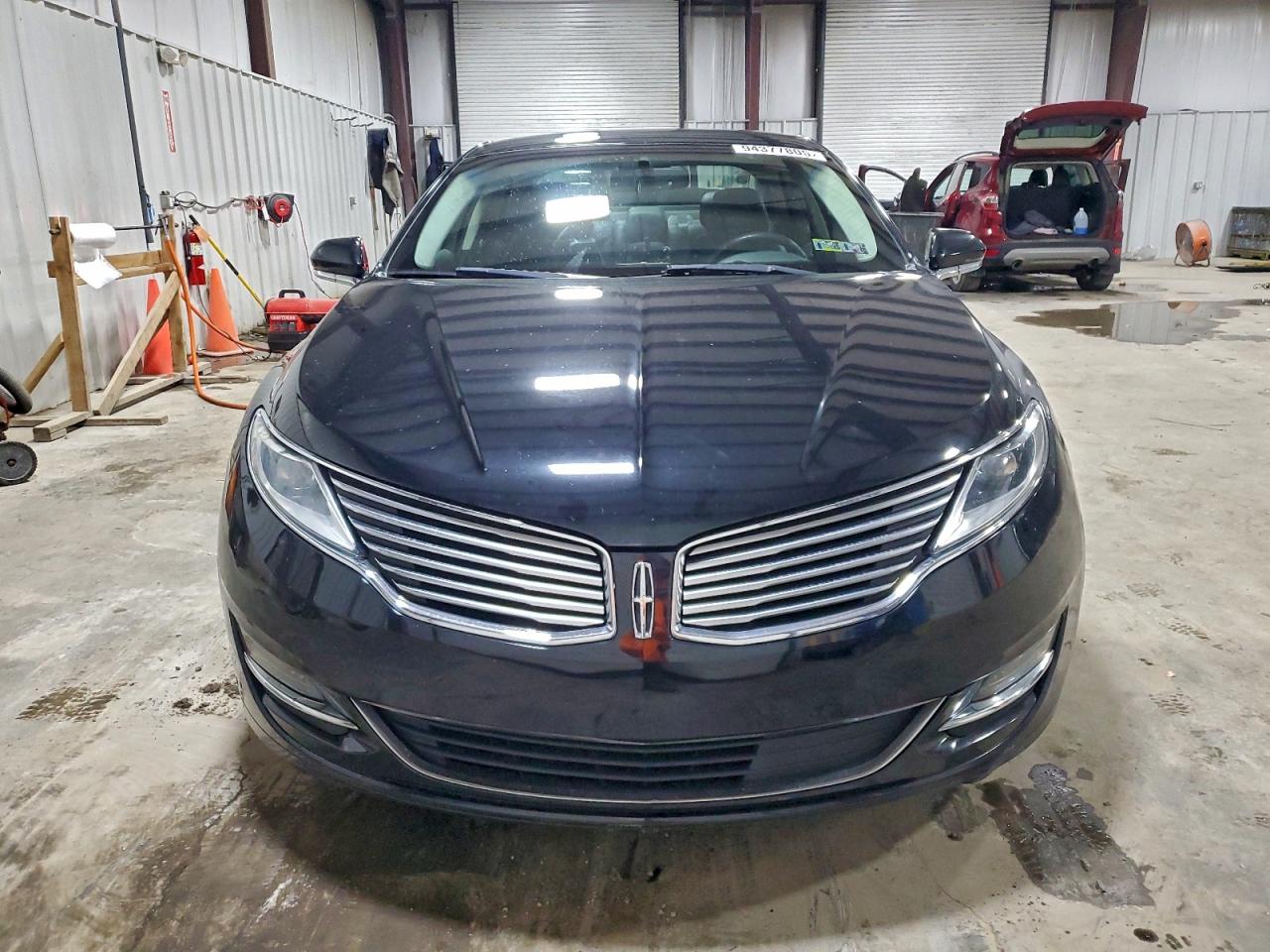 LINCOLN MKZ