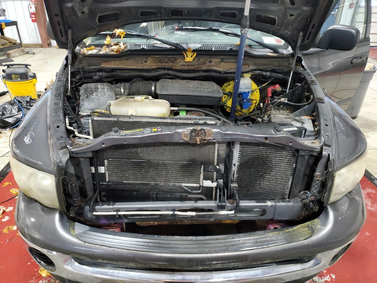 Lot #3284706025 2004 DODGE RAM 1500 S