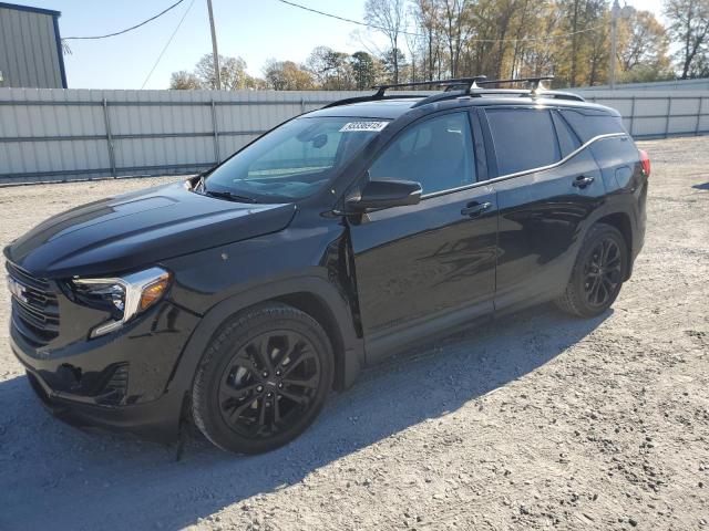 Global Auto Auctions: 2020 GMC TERRAIN SL