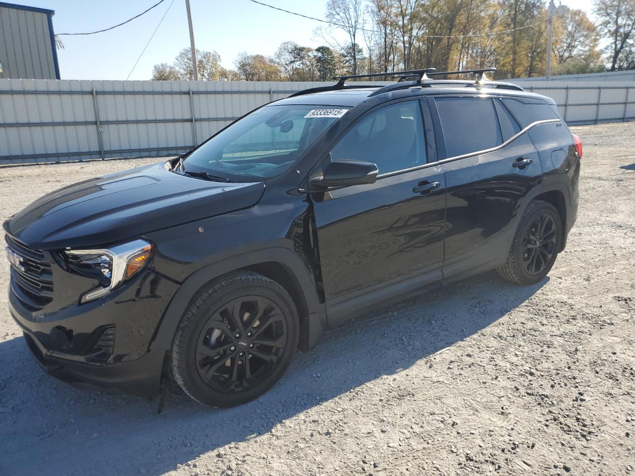 GMC TERRAIN SLT