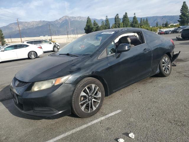 Global Auto Auctions: 2013 HONDA CIVIC EX
